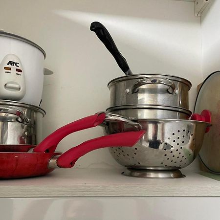 Studio de 16 m² en Appartement avec 1 salle Manille Extérieur photo
