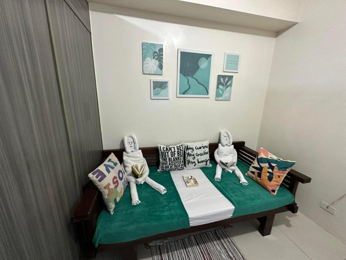 Studio de 16 m² en Appartement avec 1 salle Manille Extérieur photo