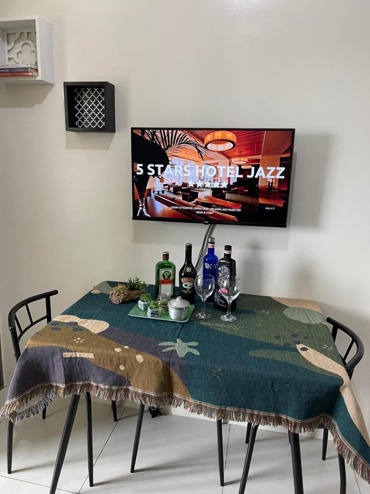 Studio de 16 m² en Appartement avec 1 salle Manille Extérieur photo
