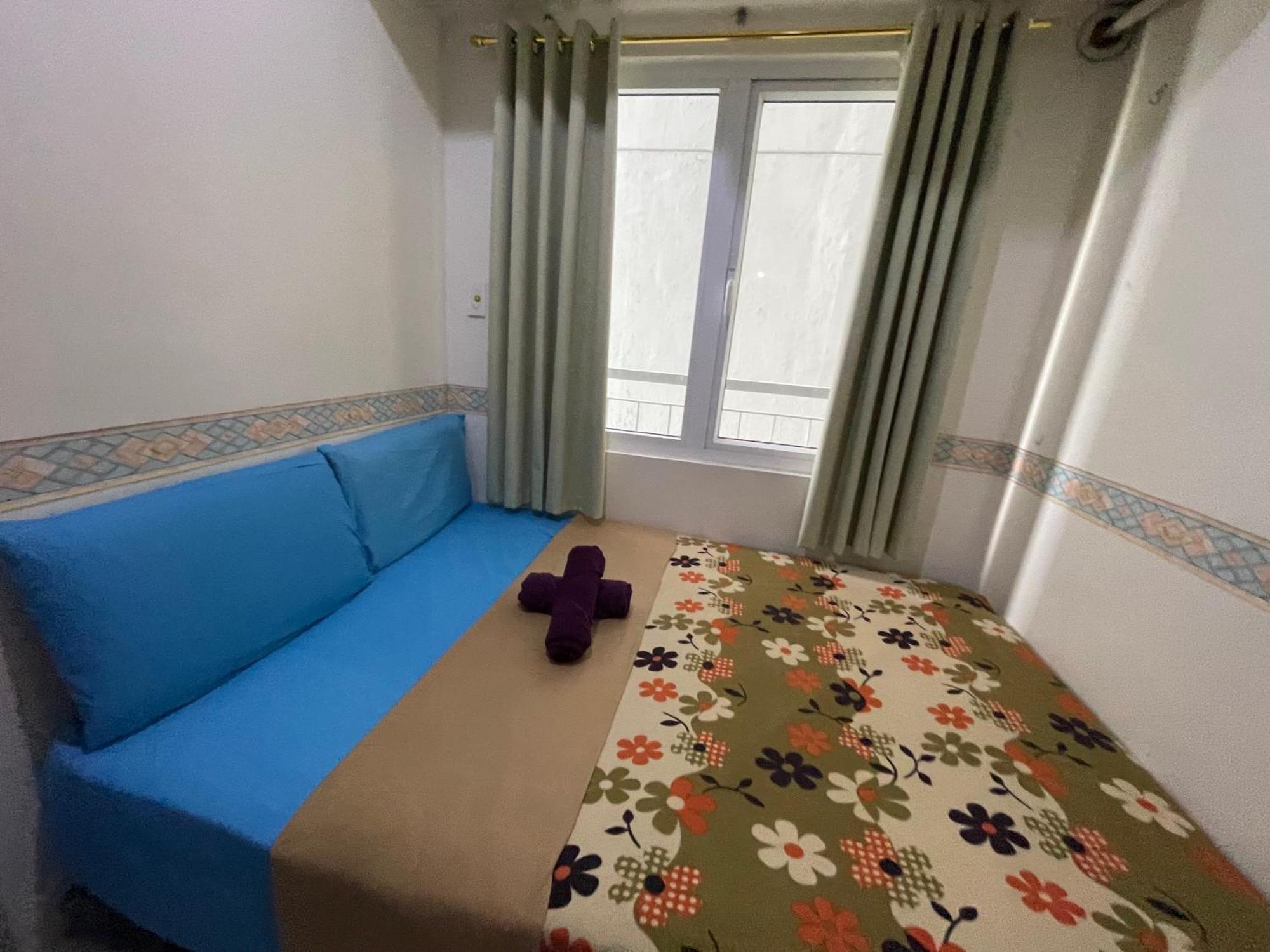 Studio de 16 m² en Appartement avec 1 salle Manille Extérieur photo