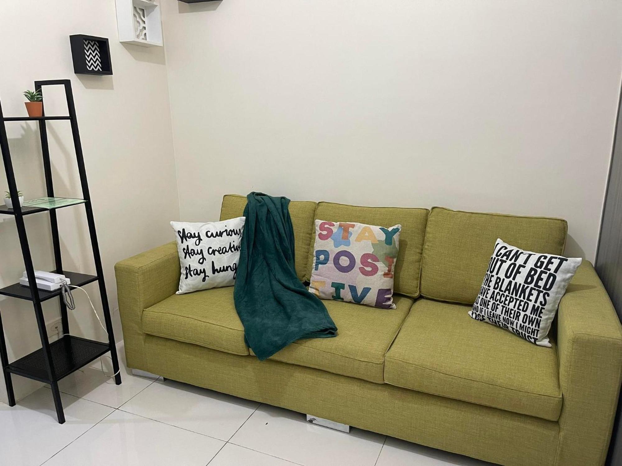 Studio de 16 m² en Appartement avec 1 salle Manille Extérieur photo