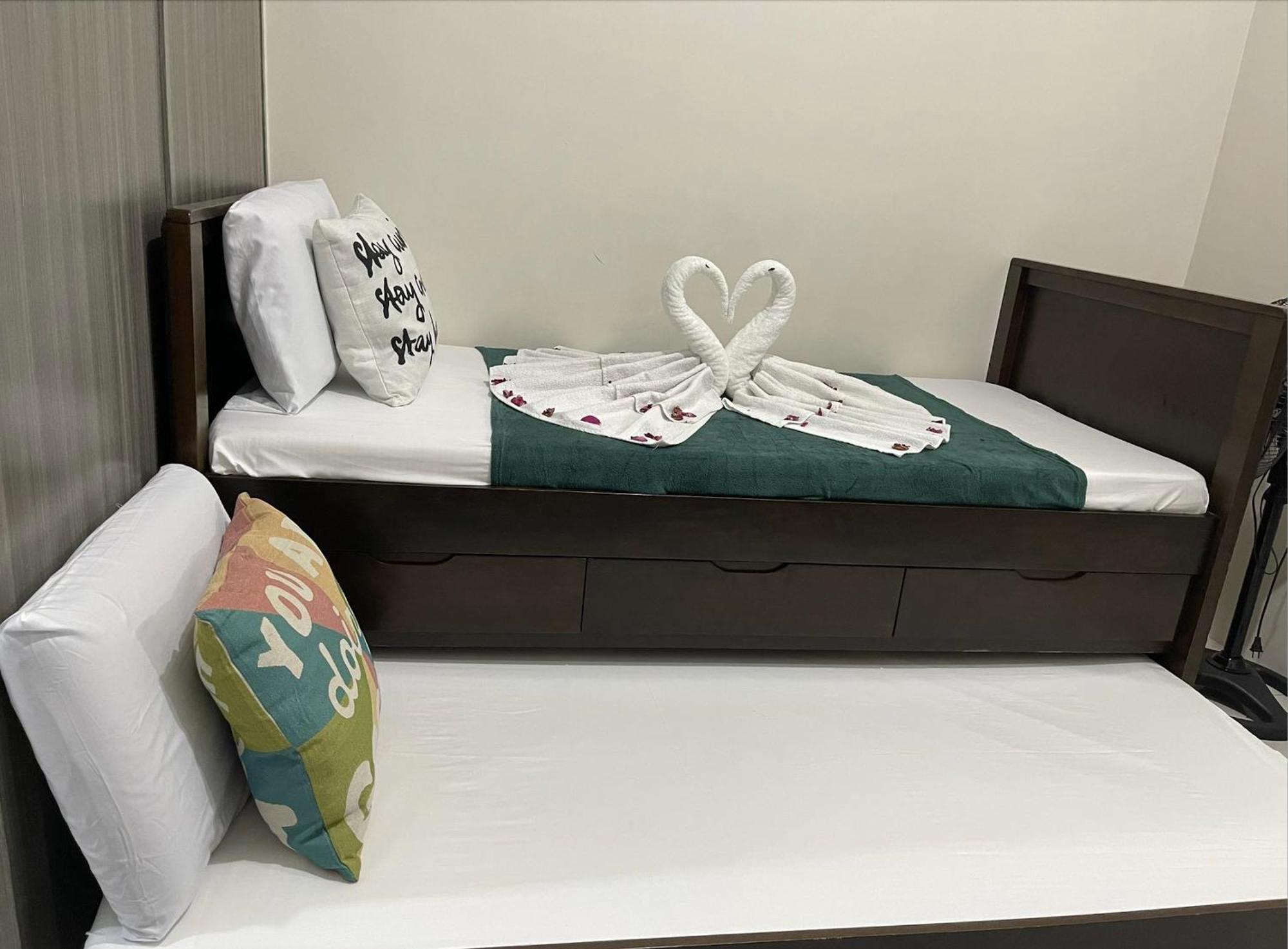 Studio de 16 m² en Appartement avec 1 salle Manille Extérieur photo