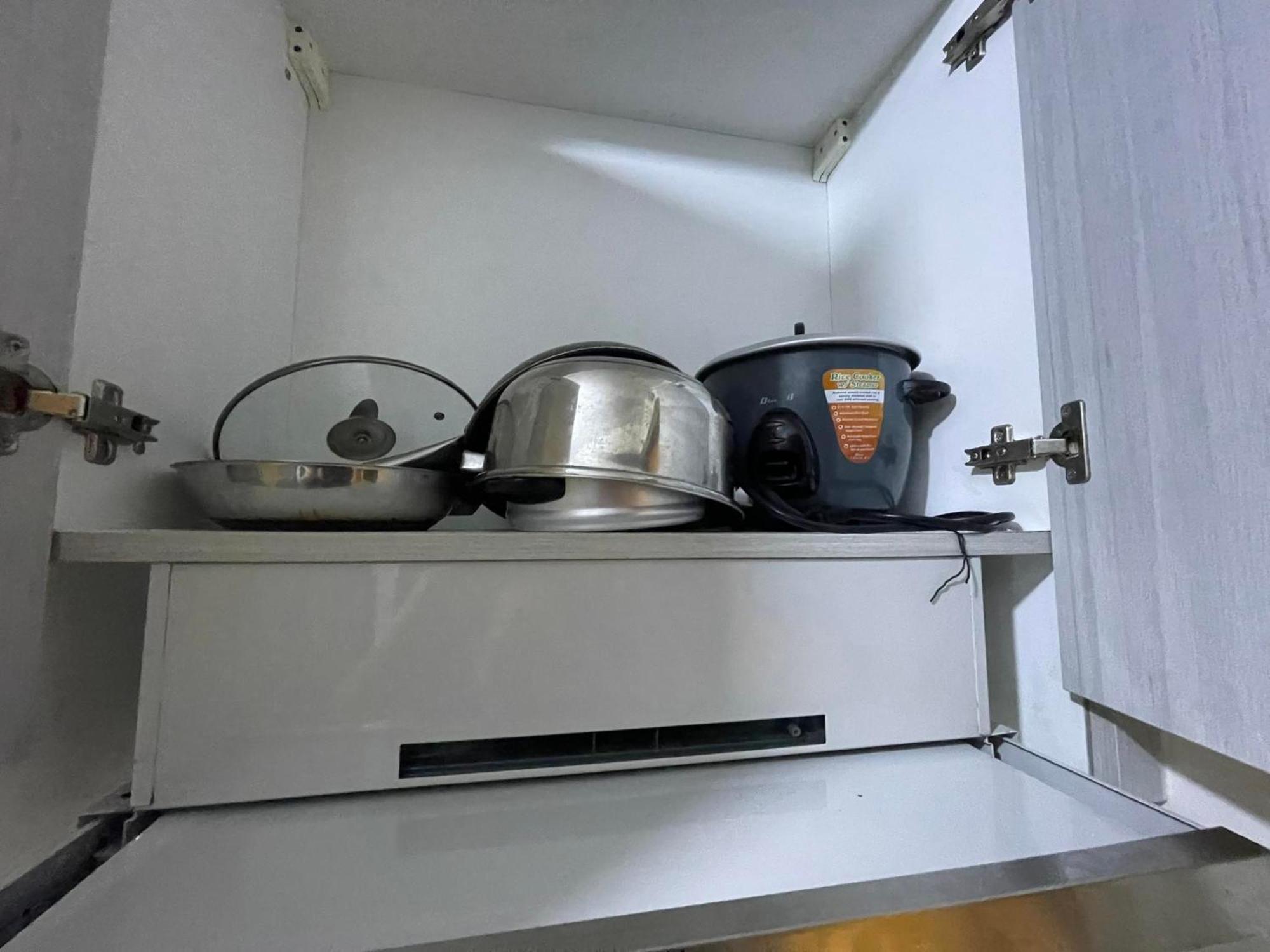 Studio de 16 m² en Appartement avec 1 salle Manille Extérieur photo