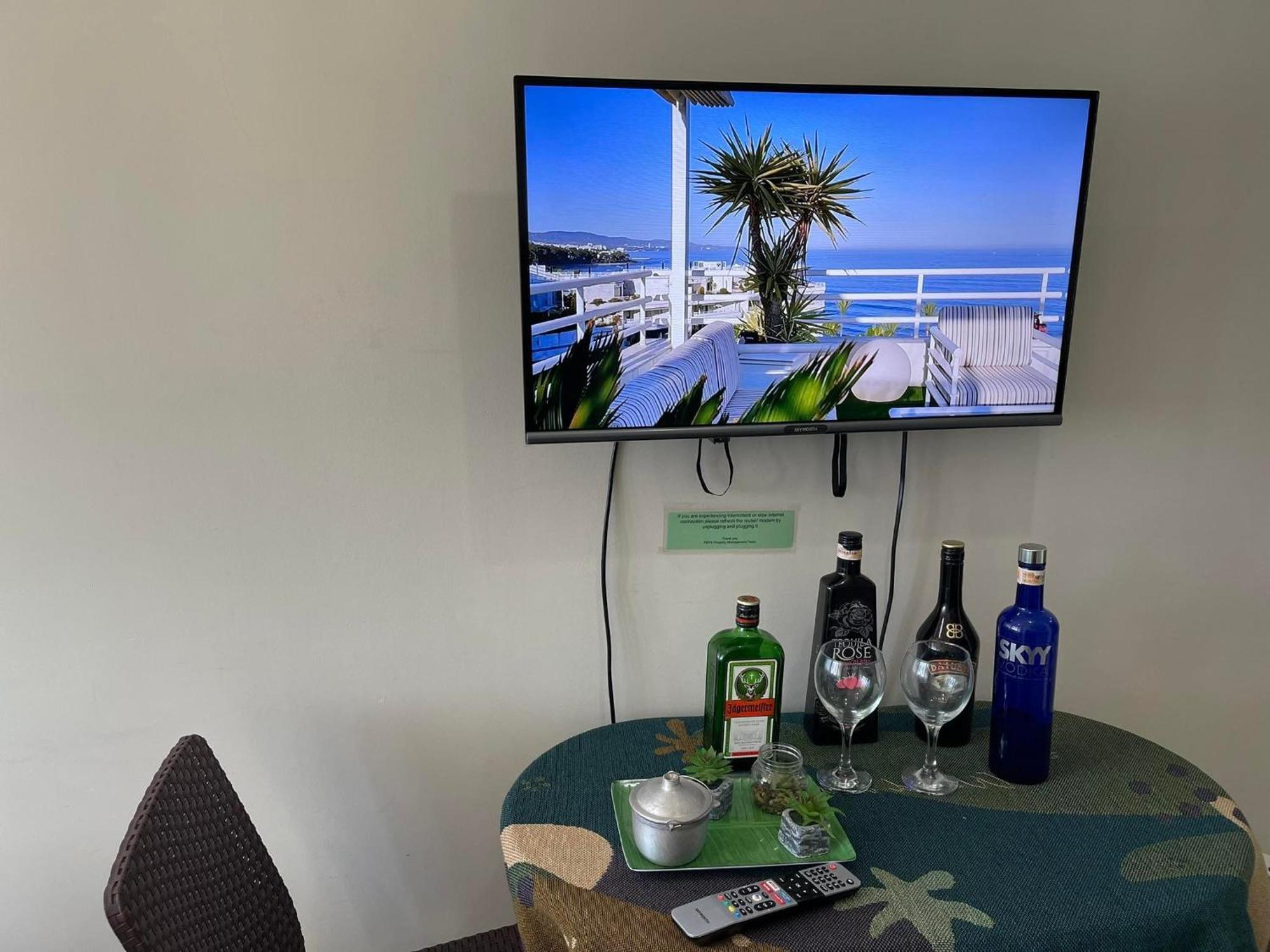 Studio de 16 m² en Appartement avec 1 salle Manille Extérieur photo