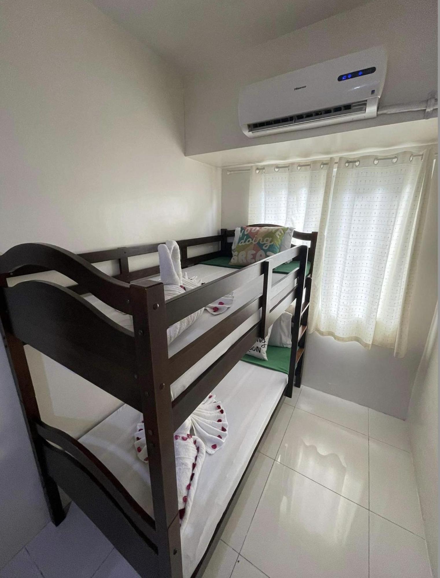 Studio de 16 m² en Appartement avec 1 salle Manille Extérieur photo