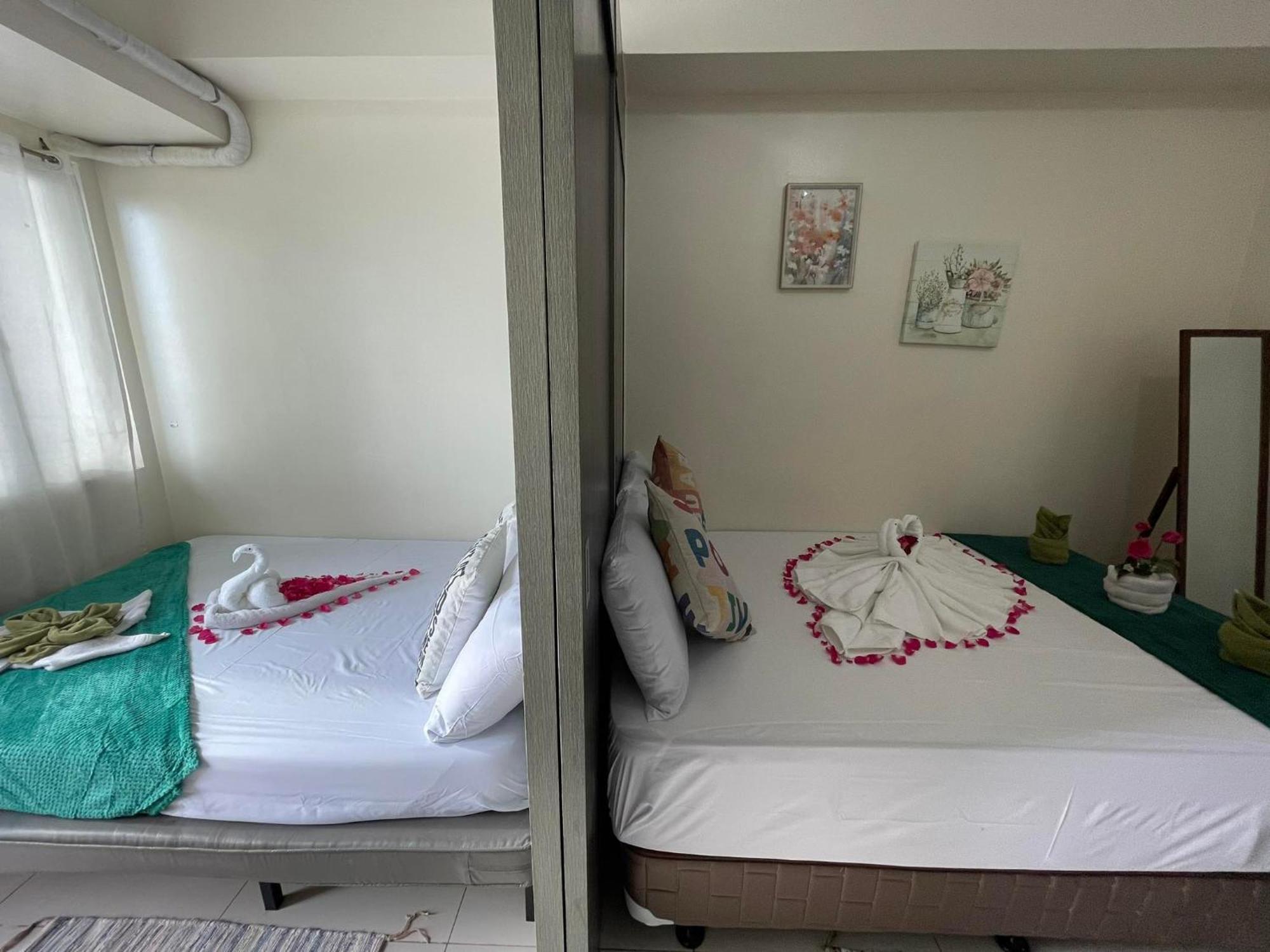 Studio de 16 m² en Appartement avec 1 salle Manille Extérieur photo