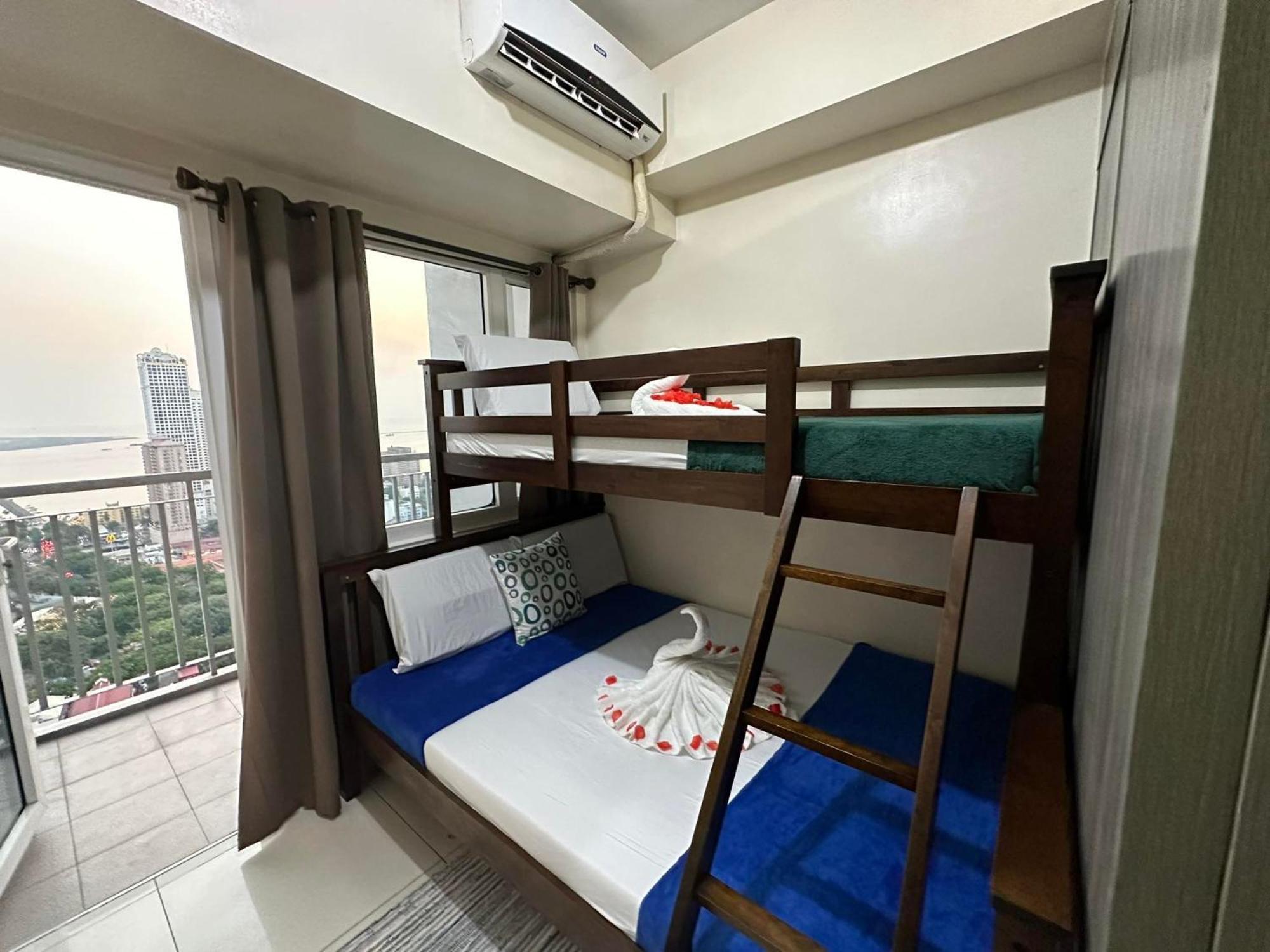 Studio de 16 m² en Appartement avec 1 salle Manille Extérieur photo